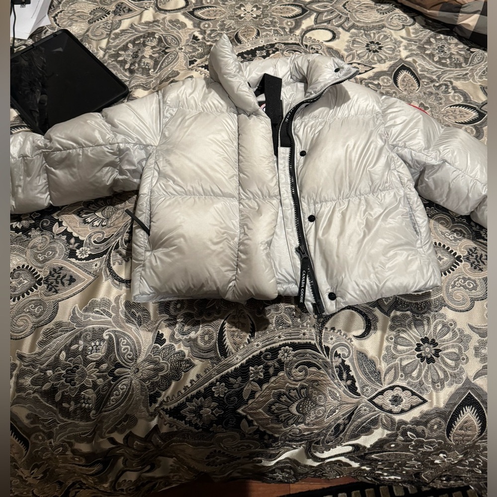 Canada goose cypress jacket